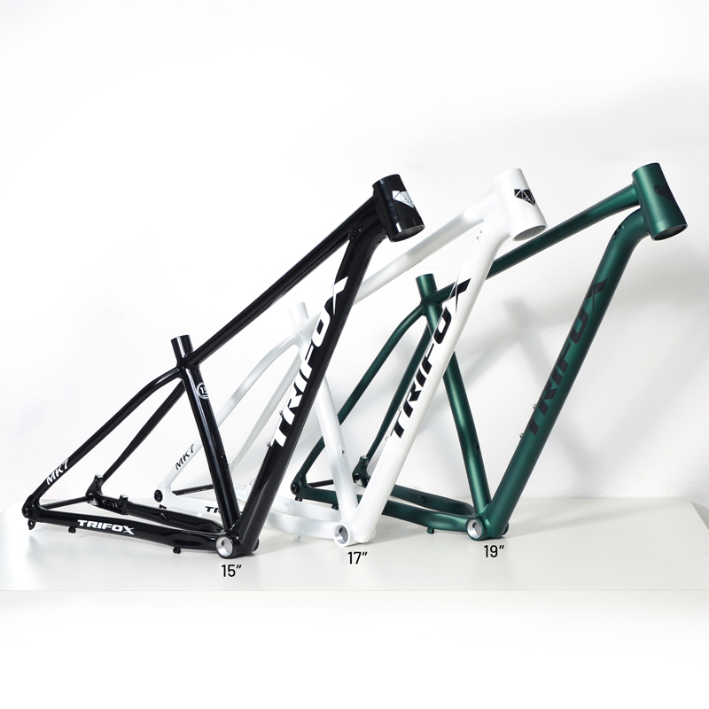 15 inch bike frame