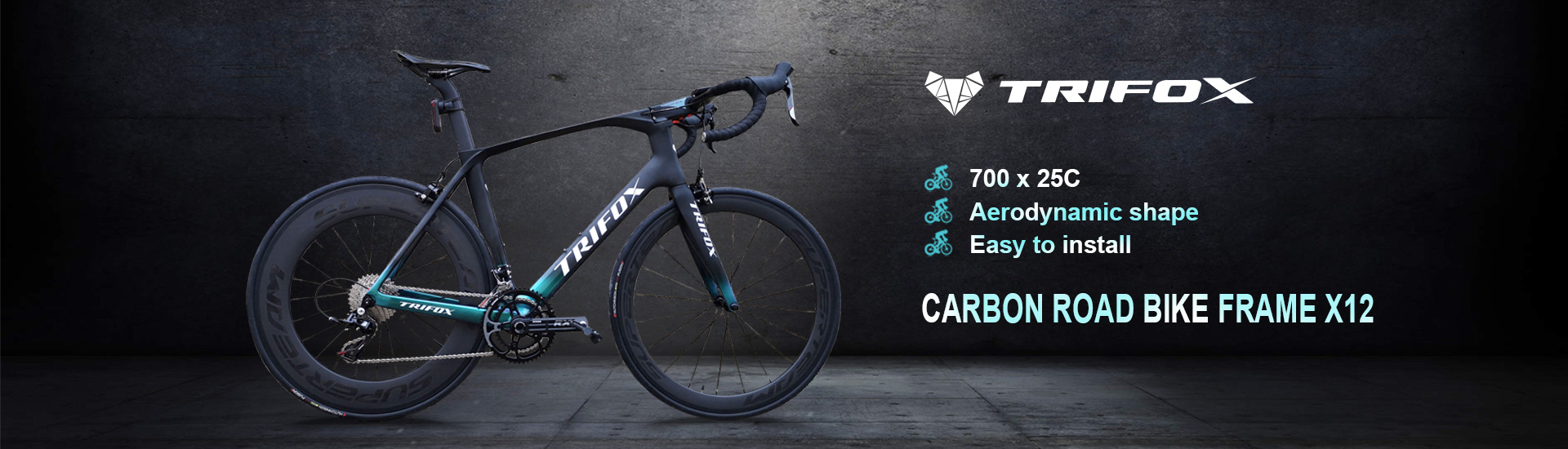 Trifox - Carbon Bike Brand Official Site