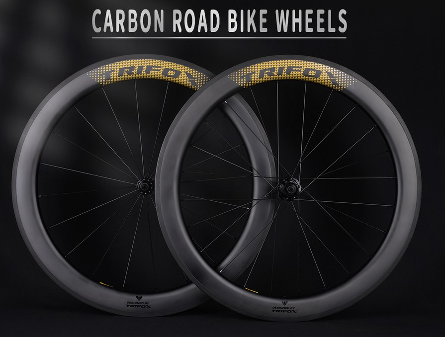 carbon wheels set