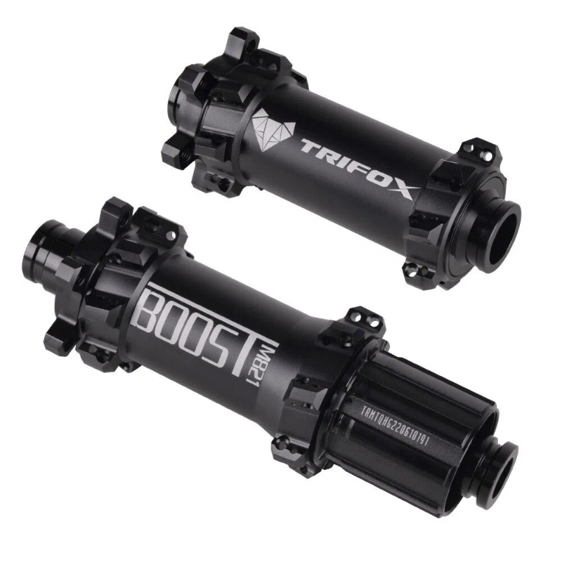 mountain bike hub mechanism