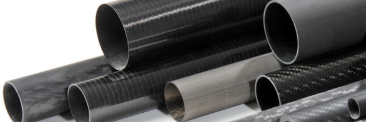 carbon fiber bike pipe diameters display