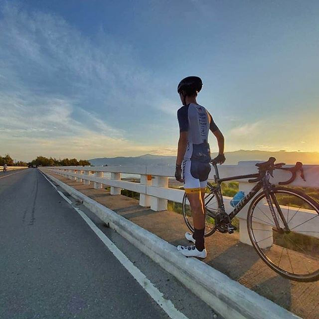 enjoy a wonderful cycling