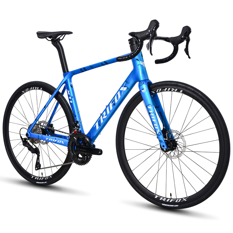 carbon fiber bicycle