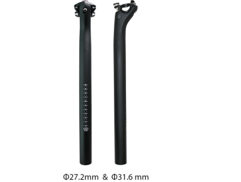 Trifox layback seatpost