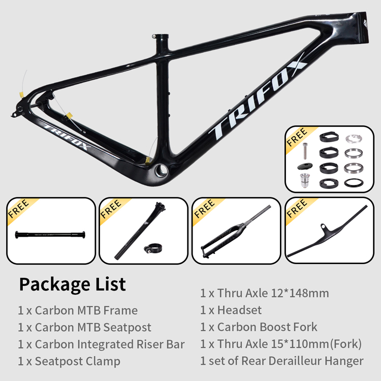 hardtail frame 29