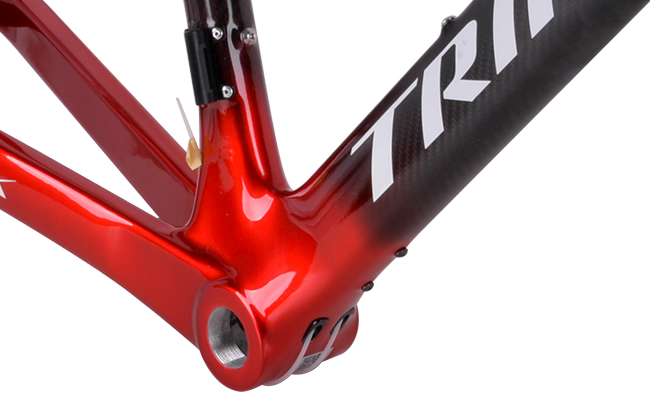 TRIFOX repairing carbon fibre bike frames x12