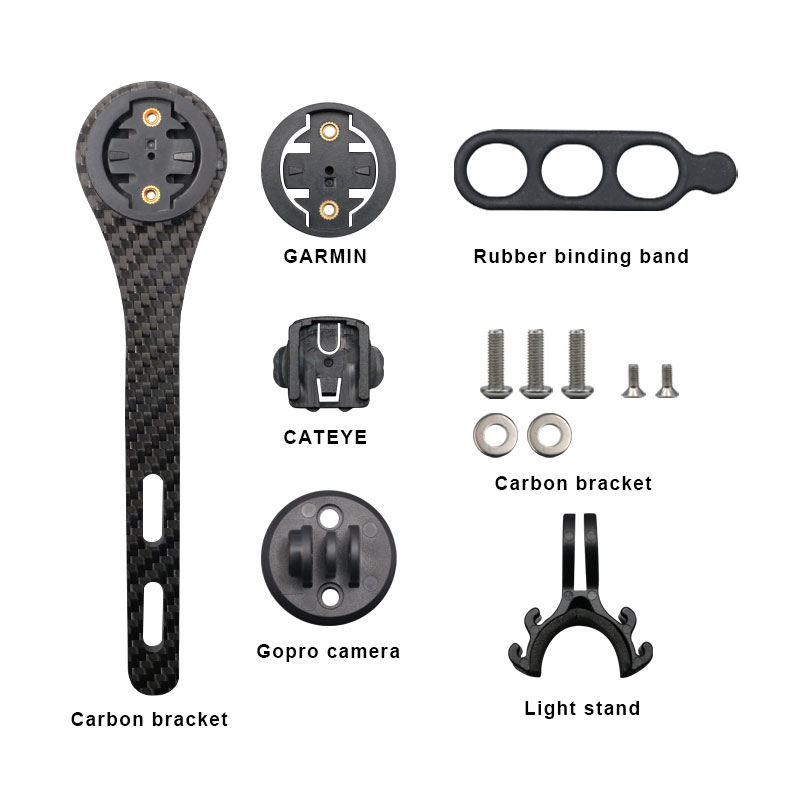 garmin bike computer mount
