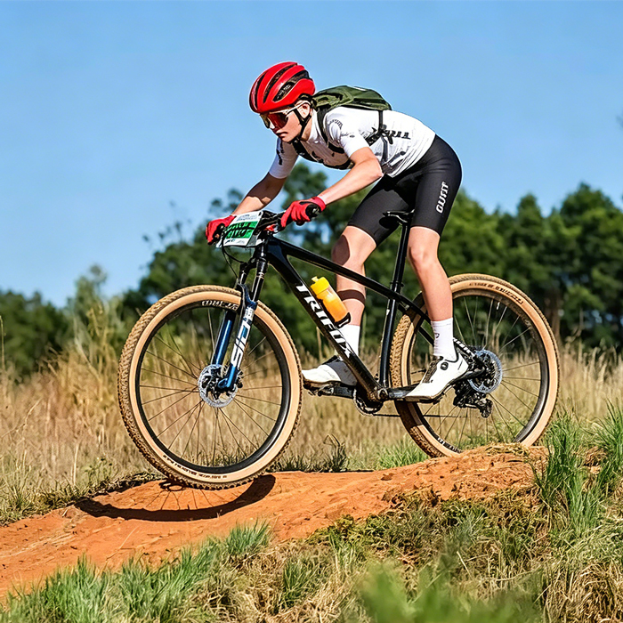 Trifox MK7 Pro Ultralight Aluminum Boost Hardtail Frame