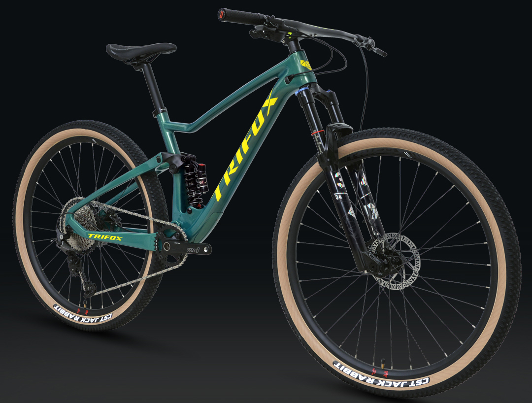 rigid MTB