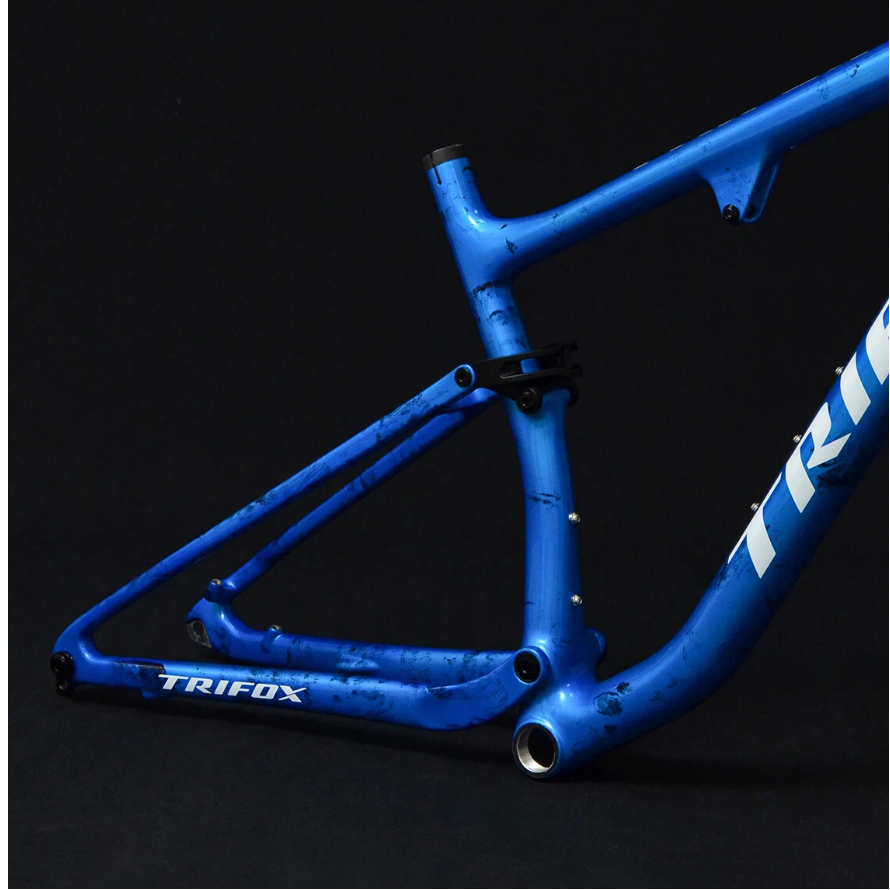 XC suspension frame