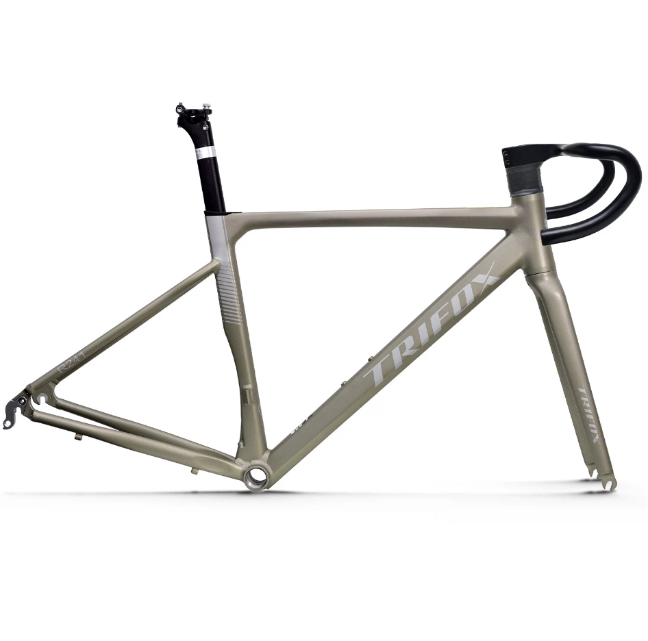 aluminum road bike frames 