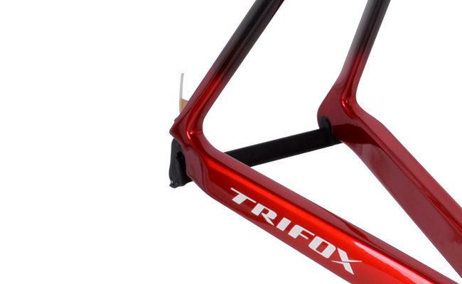 TRIFOX 54cm bike frame x12