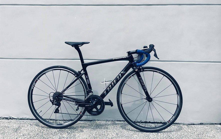 Entry level road bike on sale