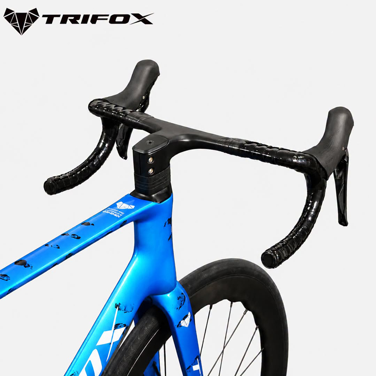 drop bar road bike