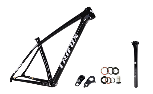 TRIFOX carbon fiber mountain bike frame SDY20