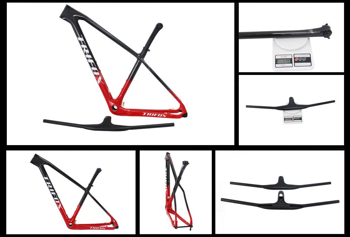 Carbon Bike Frame SDY21 Details