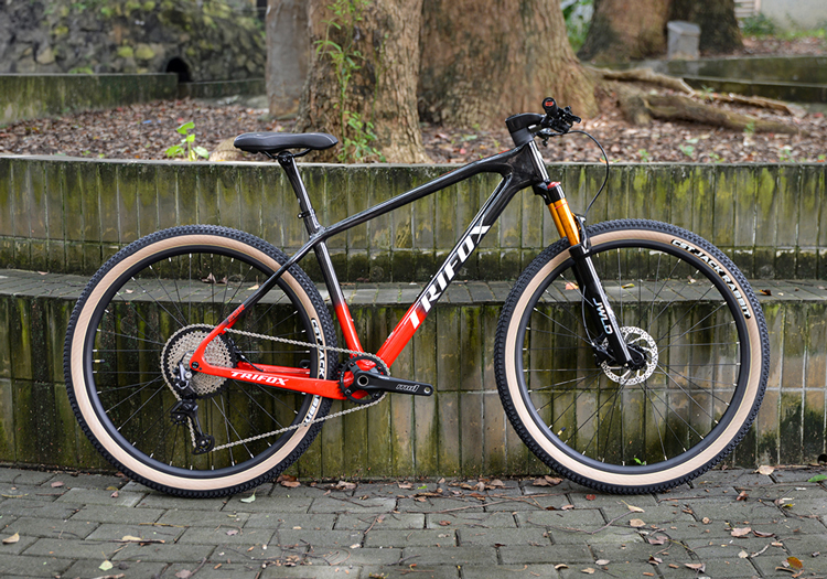 Trifox adult mountain bike