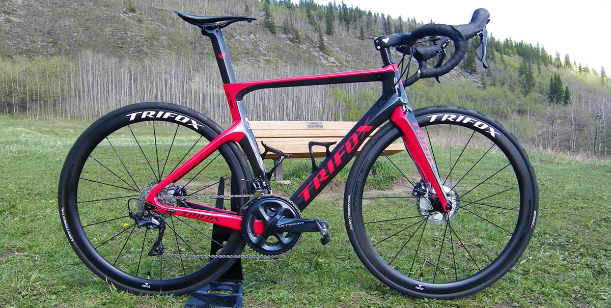 Carbon Road Bike X10