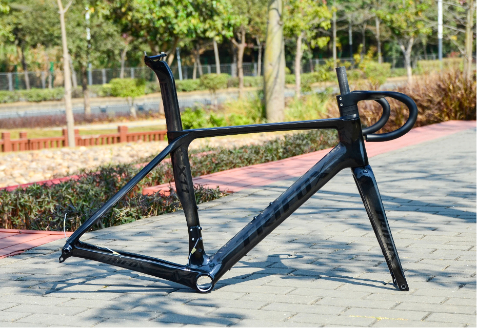 Trifox X11 Ultra-Light Carbon Road Bike Frameset