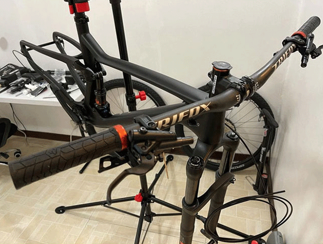 trifox bike bars