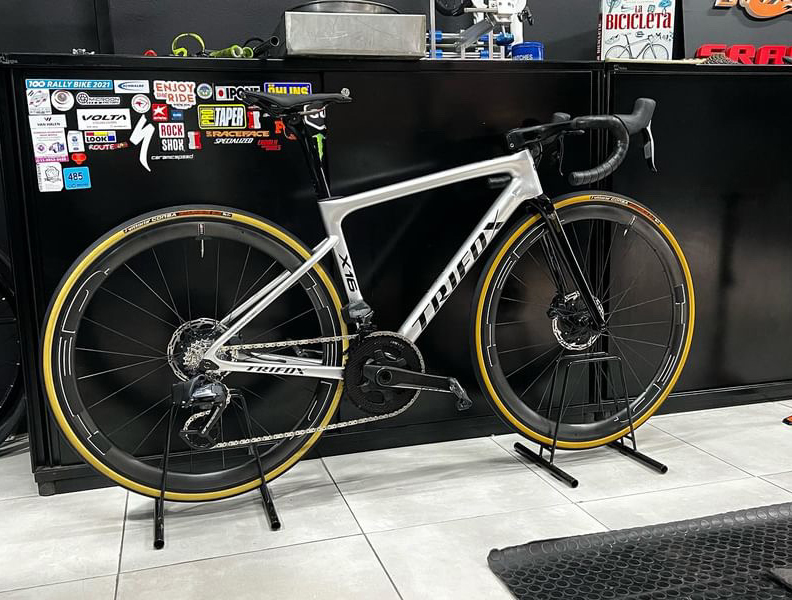 bb height road bike