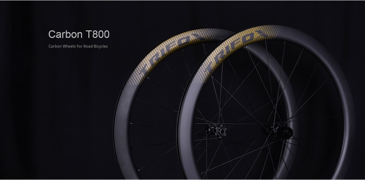 Best Road Bike Disc Brake Carbon wheelset WT11 Details