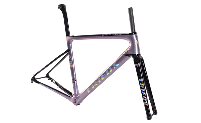 TRIFOX carbon fiber bike frame for sale x16ta