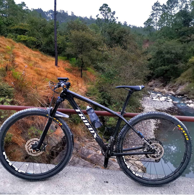 hardtail mountain bike frame