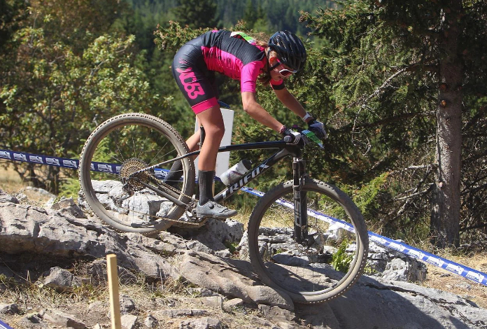 Trifox AP309 Dropper Post on a mountain bike