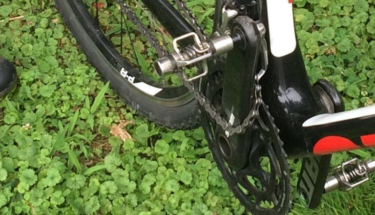 bicycle chains falling off