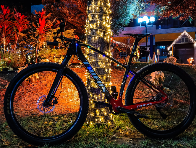 hardtail mtb M2 Bike