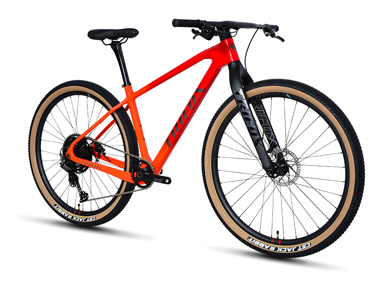 Trifox TMK200 Carbon Boost Rigid MTB Fork