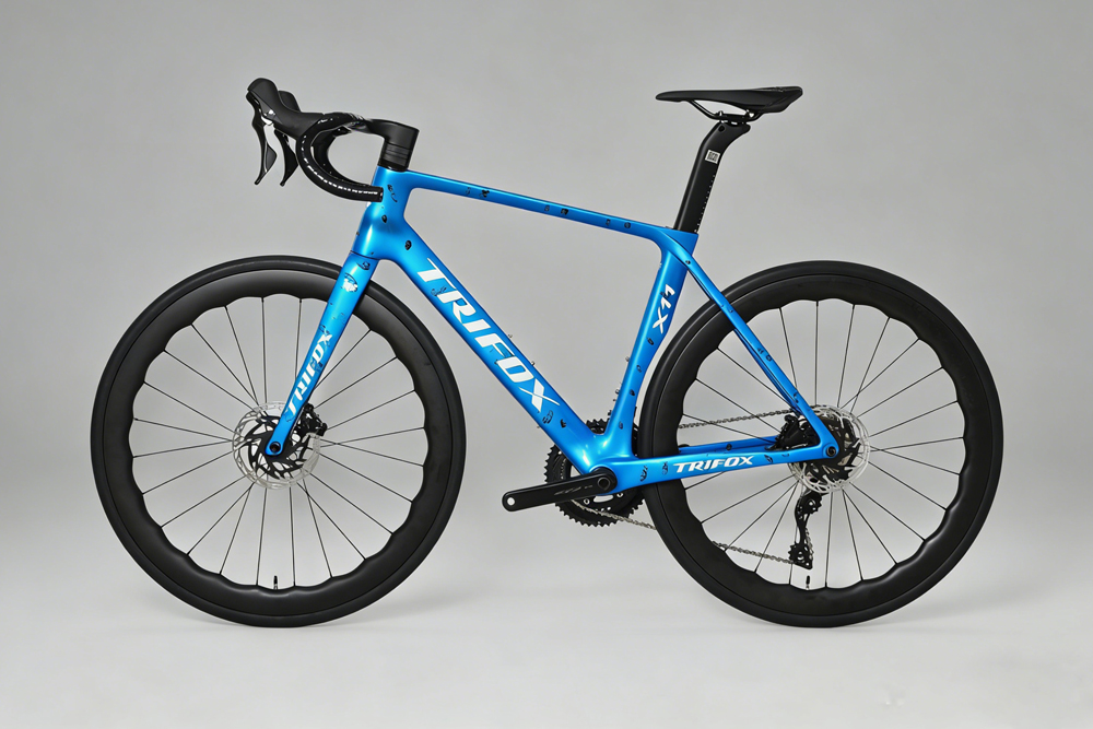 Trifox X11 Carbon Road Frameset with UDH