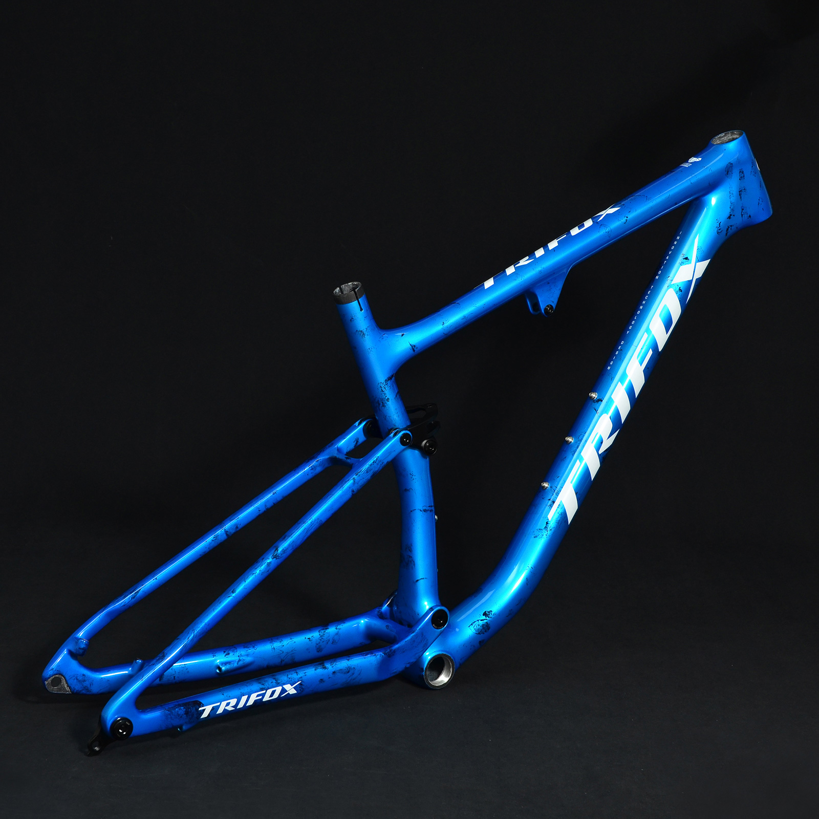 build a mountain bike