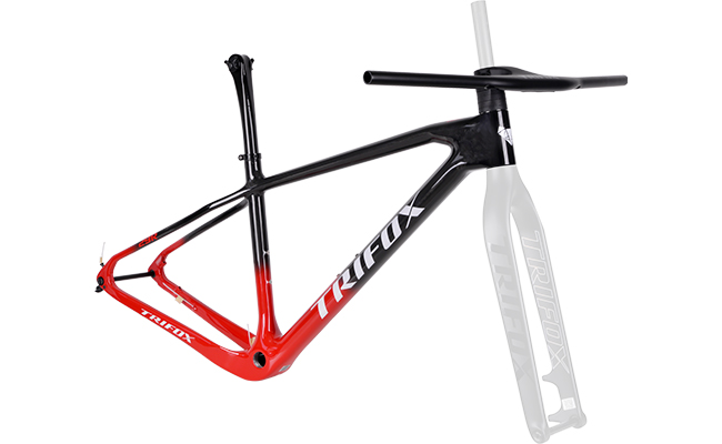 TRIFOX carbon fiber mountain bikes frame SDY21