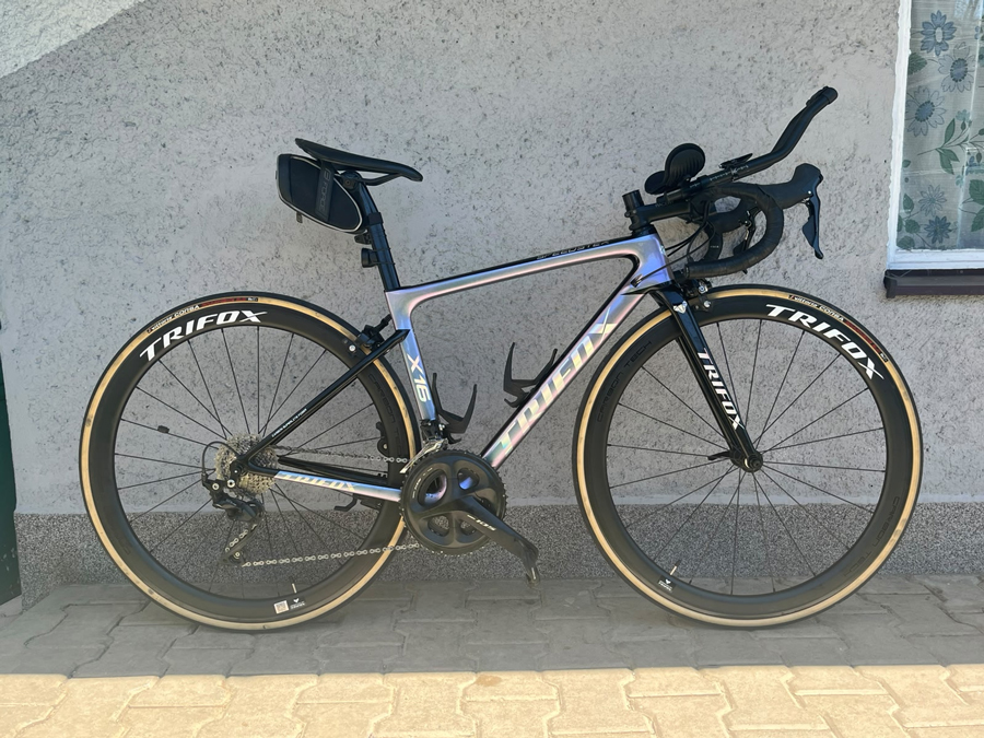 performance road bike frame