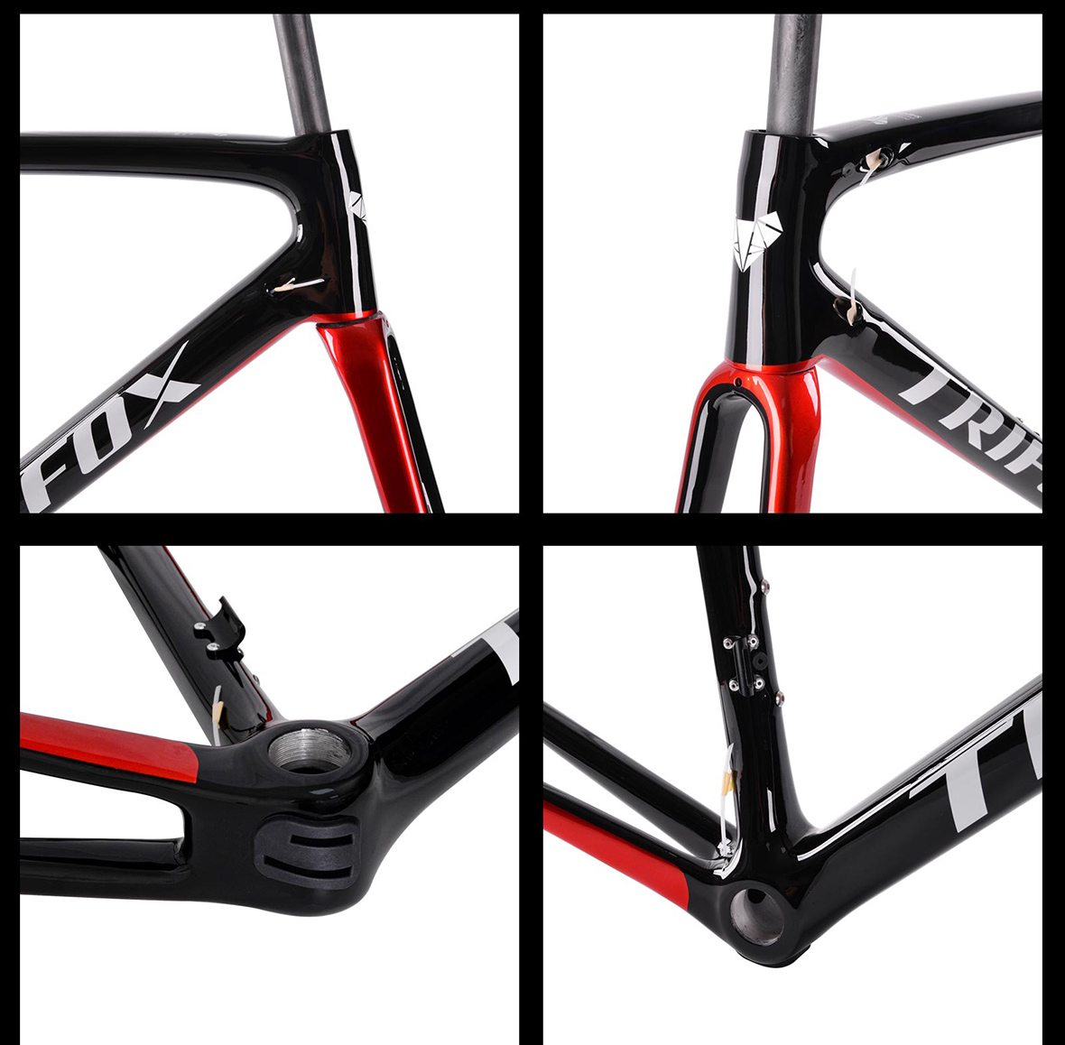 Lightest frameset on sale