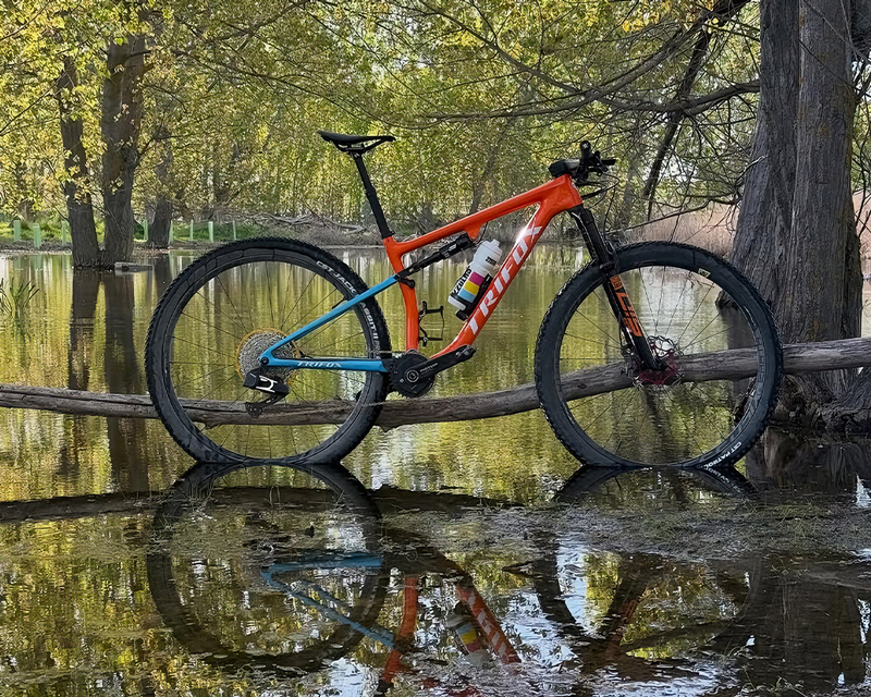 bike frame 17 inch