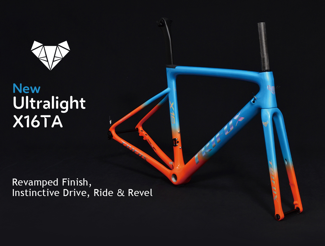 Trifox Super Light frame