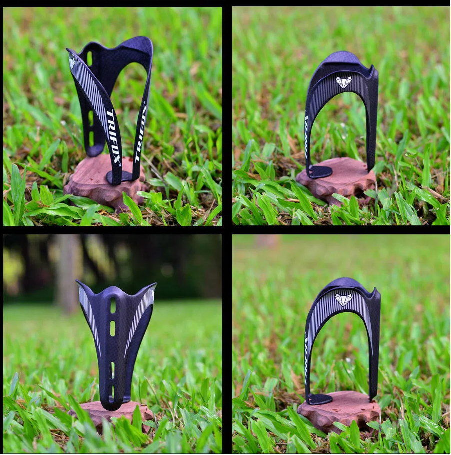 Trifox CBC100 Carbon Bike Bottle Holder